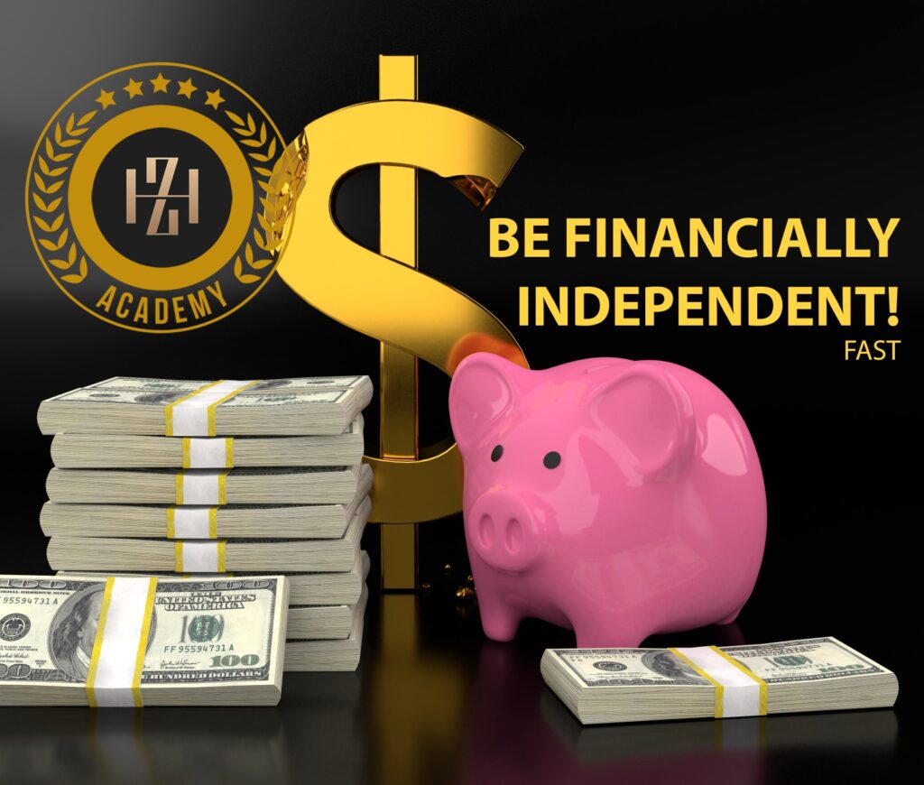 Achieve Financial Freedom In 5 Steps